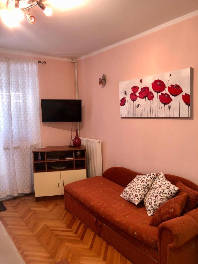 Studio Apartman Sanja Zlobin Kültér fotó