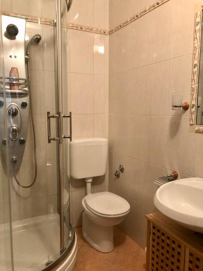 Studio Apartman Sanja Zlobin Kültér fotó